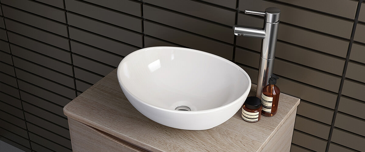 Bathrooms 365 Ing Guide For Basin, Countertop Vanity Unit Without Basin