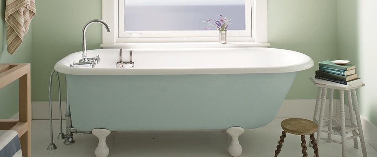 Choose Colours for your Bathrooms