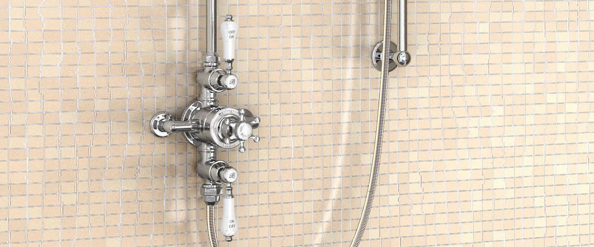 Thermostatic Shower Valves