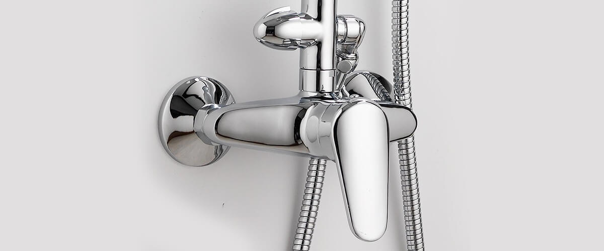 Manual Shower Valves