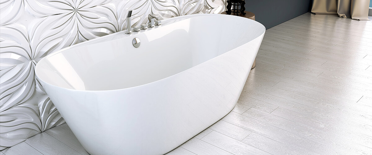 Steel Bath or Acrylic Baths