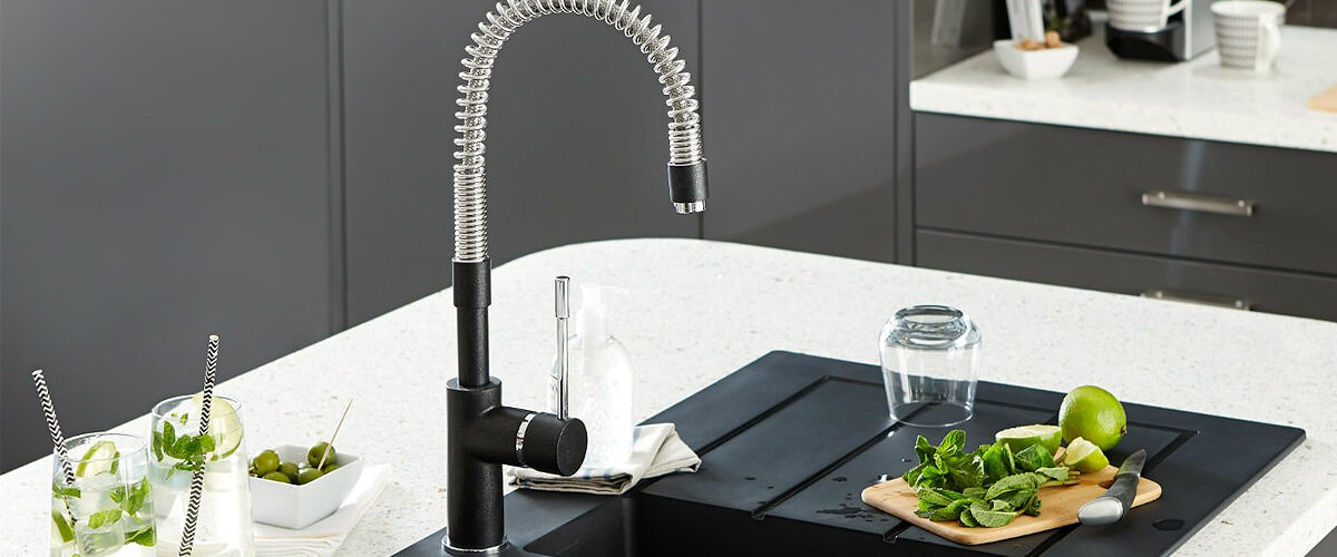 Kitchen Taps