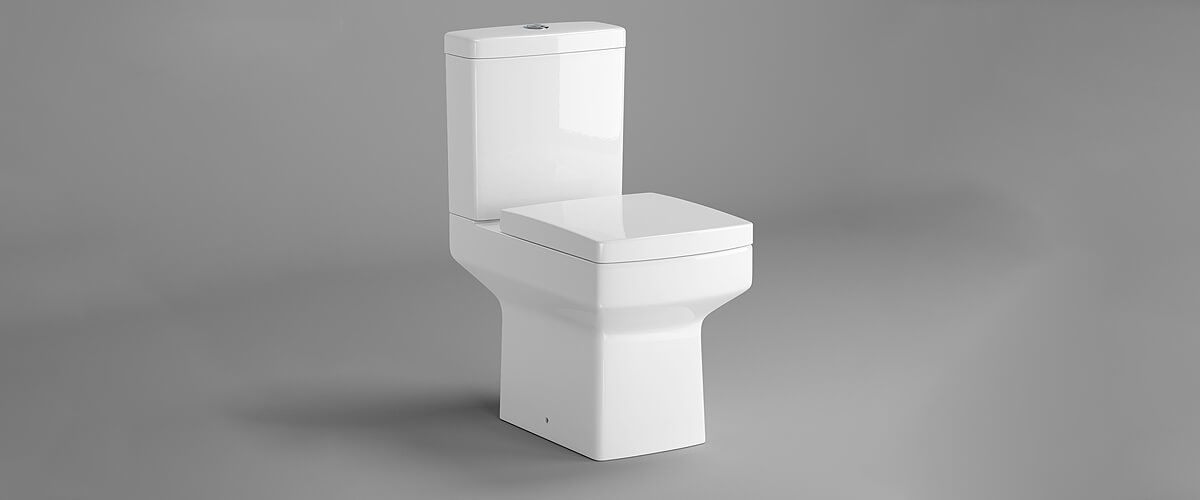 Close Coupled Toilet